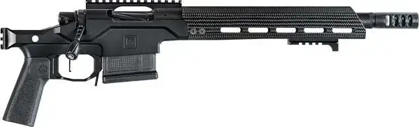 CHRISTENSEN MPP 6.5CRD 12.5" 5RD BLK