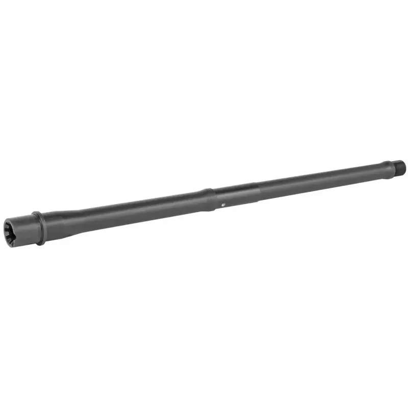 CMMG 30D120A Barrel Sub-Assembly 300 Blackout 16.1" AR-15 4140 Chrome Moly Steel Black Nitride Carbine Length Medium Taper Profile