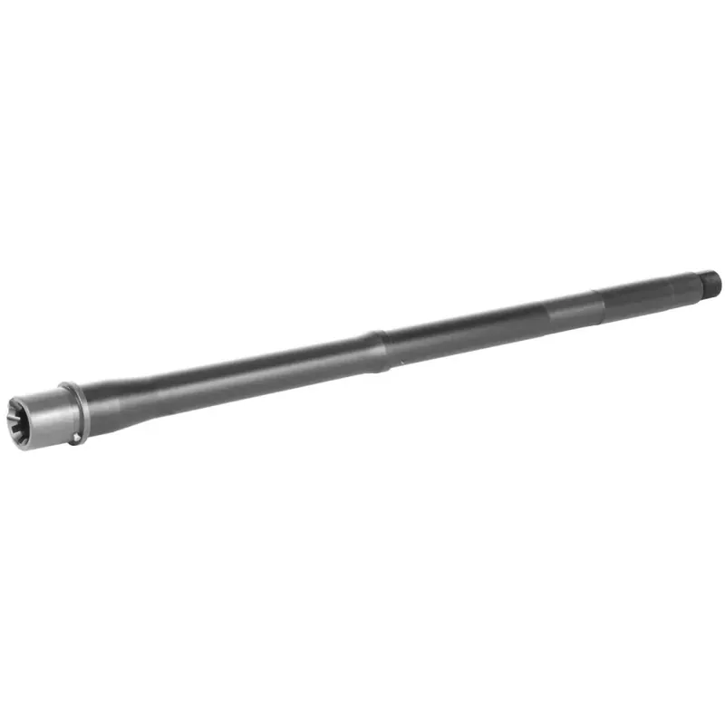 CMMG 30DF80A Barrel Sub-Assembly MR 300 Blackout 16.1" AR-15 4140 Chrome Moly Steel Black Nitride Carbine Length Multi Role Profile