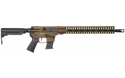 CMMG RESOLUTE 300 5.7 16.1" MK57 MB