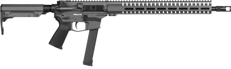 CMMG RESOLUTE 300 9MM 16.1" 33RD SG