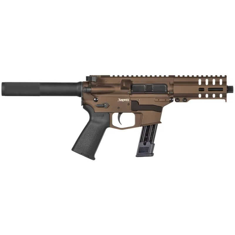 CMMG BANSHEE 300 MK17 9MM 5" 21RD MB