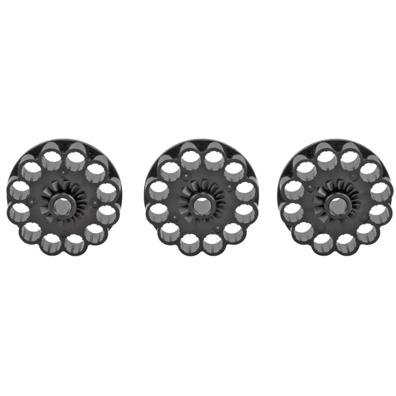 Crosman 0413 SpeedLoader Kit .177 Pellet 12rd 3 Rotary Clips