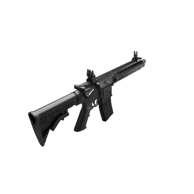 CROSMAN SEMI AUTO R1 4.5MM SYN BLK