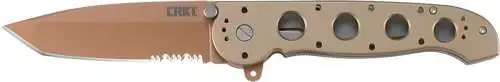Columbia River Desert Big Dog AUS-8 Tanto Blade Aluminum