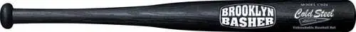 COLD STEEL 24" BROOKLYN BASHER POLYPROPYLENE BLACK