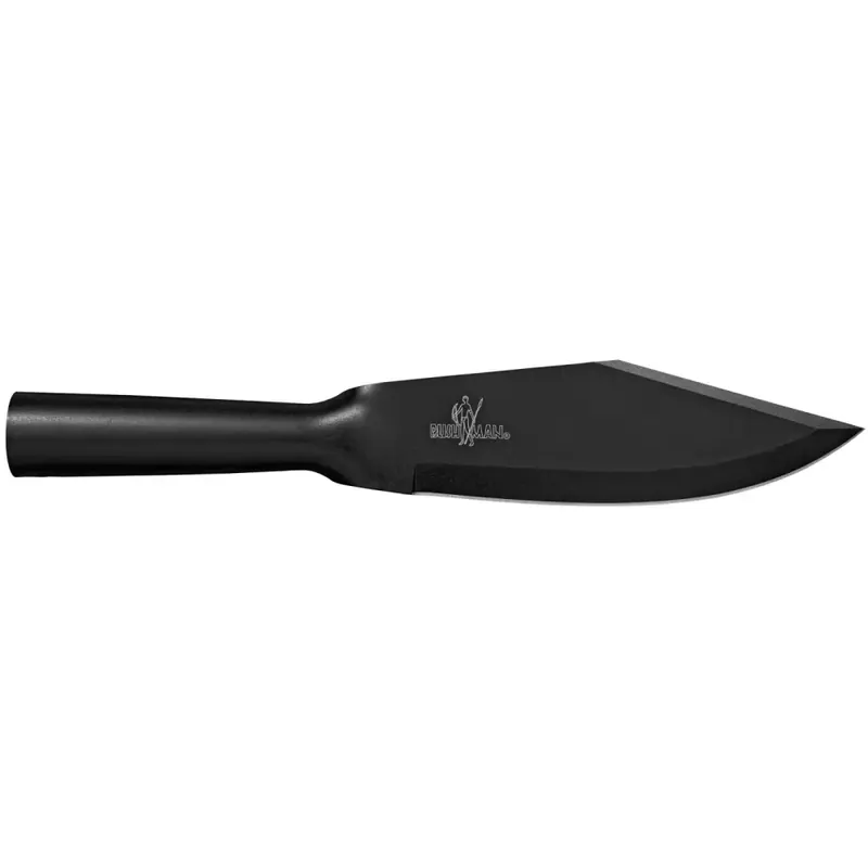 Cold Steel 95BBUSK Bushman Bowie Blade 7" Clip Point Plain SK5 Hollow Polymer Black Handle Fixed
