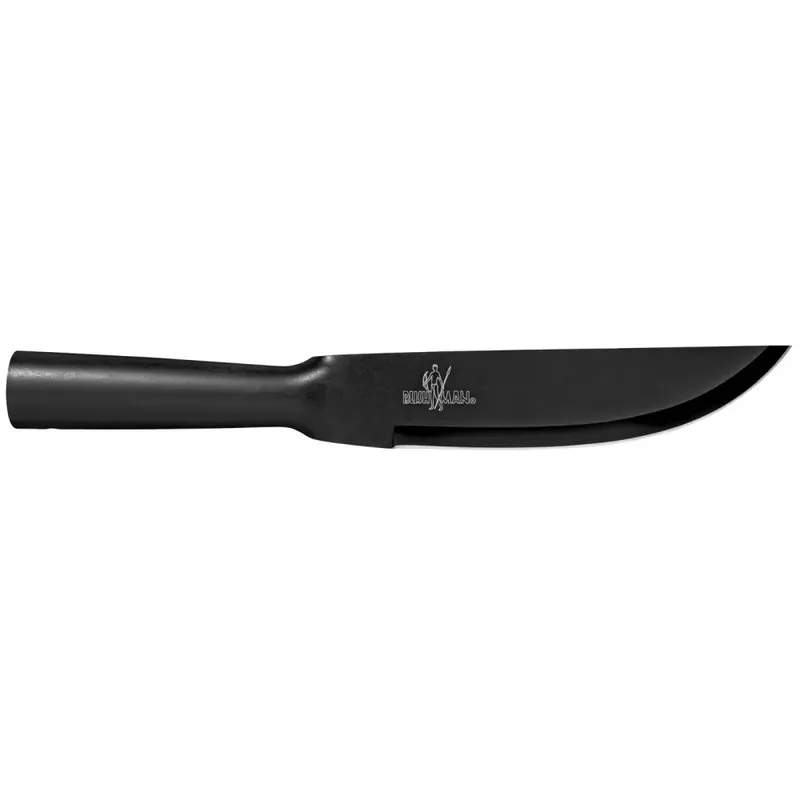 Cold Steel 95BUSK Bushman 7" Clip Point Black SK-5 High Carbon Hollow Polymer Black Handle Fixed