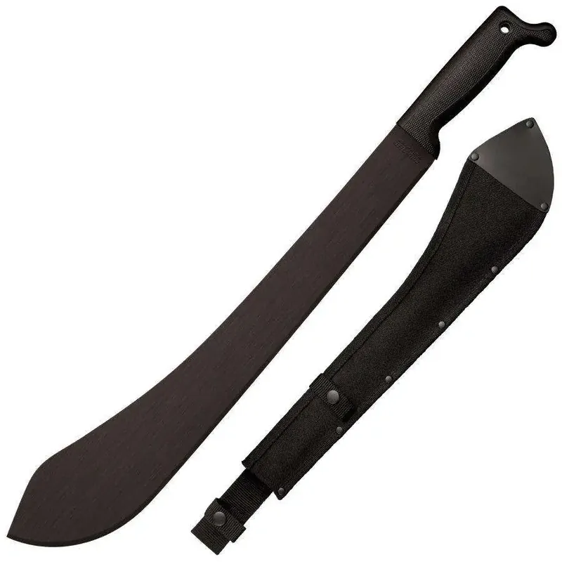 BOLO MACHETE 23 5/8IN OVA 18IN BLDE 2MM