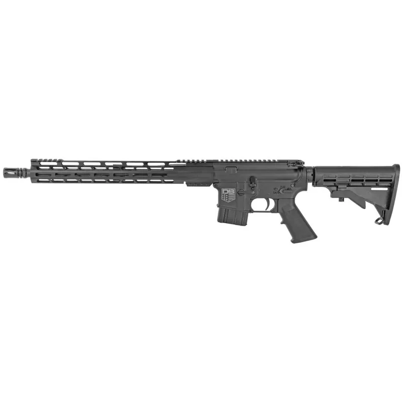 DBF DB15 5.56 16" MLOK 10RD BLK