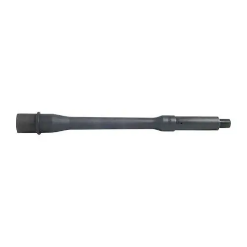 Daniel Defense 0707716176018 DD Barrel 5.56x45mm NATO 10.30" AR-15 4150 Chrome Moly Vanadium Steel Black Phosphate Carbine Length Government Profile