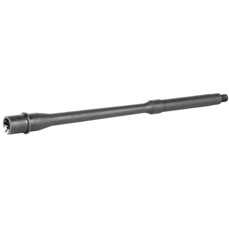 Daniel Defense 0707719125018 DD Barrel 5.56x45mm NATO 14.50" AR-15 4150 Chrome Moly Vanadium Steel Black Phosphate Midlength Lightweight Profile