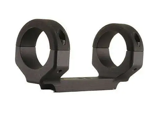 DNZ 11080 Game Reaper Ruger 10/22 1" Low Aluminum Black Matte