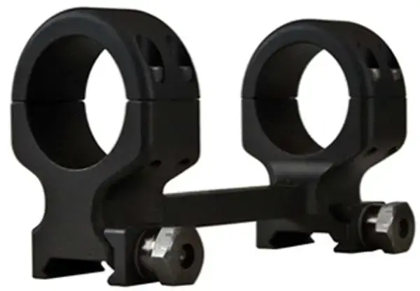 DNZ 111PT Freedom Reaper Tactical Mount 1" Picatinny Extra High Black Matte
