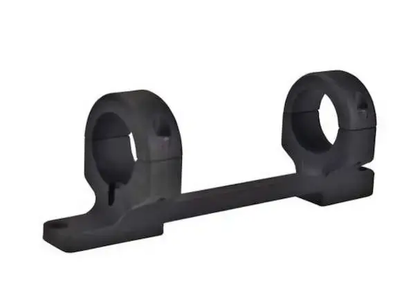 DNZ 16300 Game Reaper Howa 1500 Short Action 30mm Medium 1-Piece Matte Black