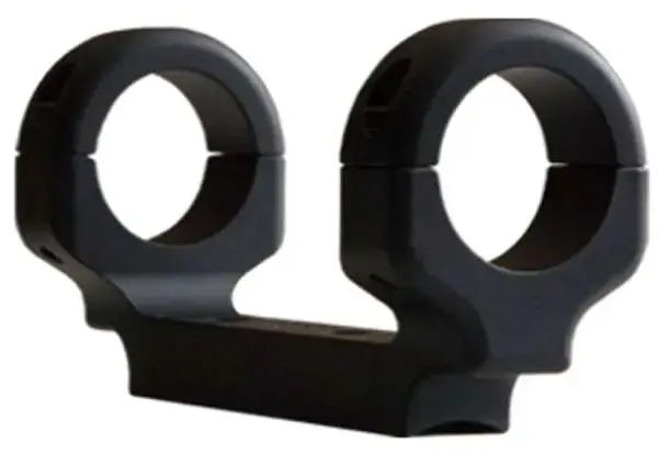 DNZ 20550 Game Reaper Tikka T3/T3x 1" Medium Black Matte