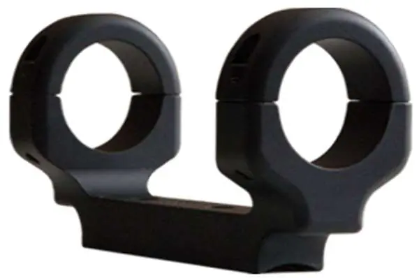 DNZ 21280 Game Reaper Ruger American Long 1" Medium Black Matte