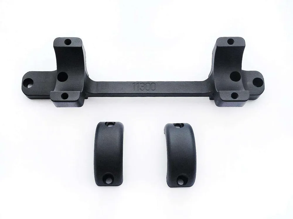 DNZ 27300 Game ReaperHowa/Wthby Long 30mm High Black