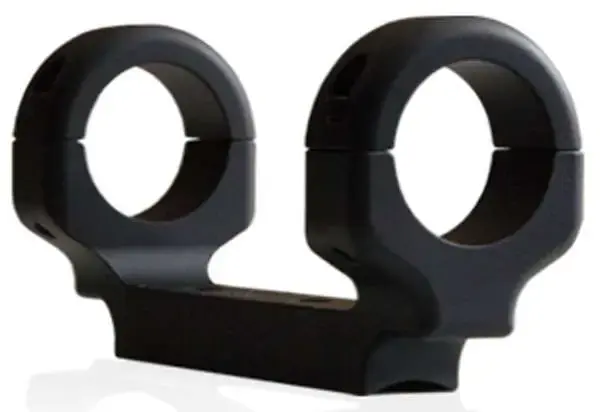 DNZ 34200 Game Reaper Savage w/Round Receiver Short Action 30mm Medium 1-Piece Matte Black