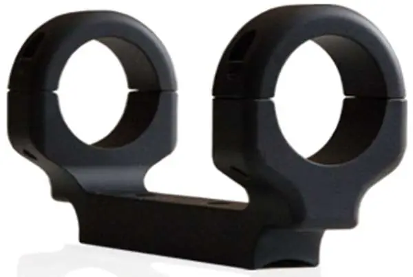 DNZ 36700 Game Reaper Rem 700 Short Action 30mm High Black Matte