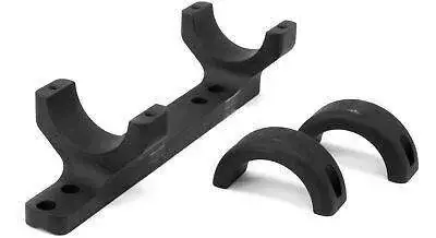DNZ 56500 Game Reaper Browning BAR/BLR 30mm Medium 1-Piece Matte Black