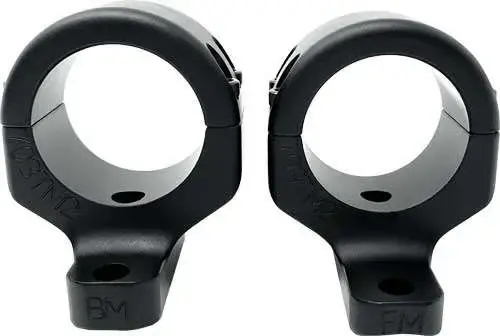 DNZ 703TM2 Hunt Masters Rem 700. 721, 725 30mm Medium Black Matte