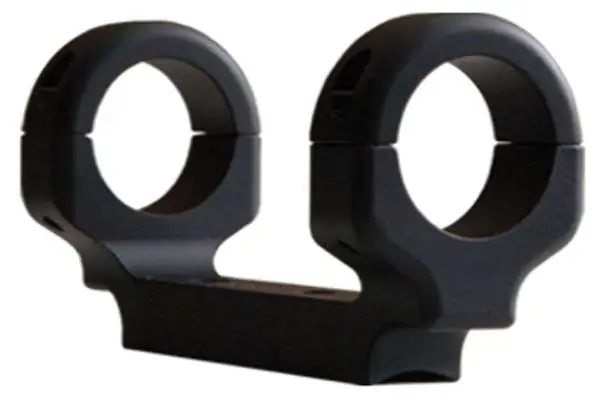 DNZ RAR1M Game Reaper Ruger American Rimfire 1" Medium Black