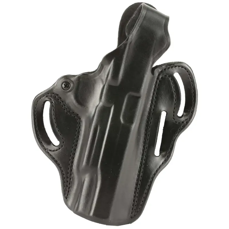 DeSantis Gunhide Thumb Break Scabbard Belt Holster Fits 1911 with Rail and 5 Barrel Right Hand Black 001BAF9Z0 001 Thumb Break Scabbard BarrelLength 5 Fit 1911 Hand Right Hand Manufacturer DeSantis Gunhide Manufacturer part# 001BAF9Z0 Model 001 Thumb Brea