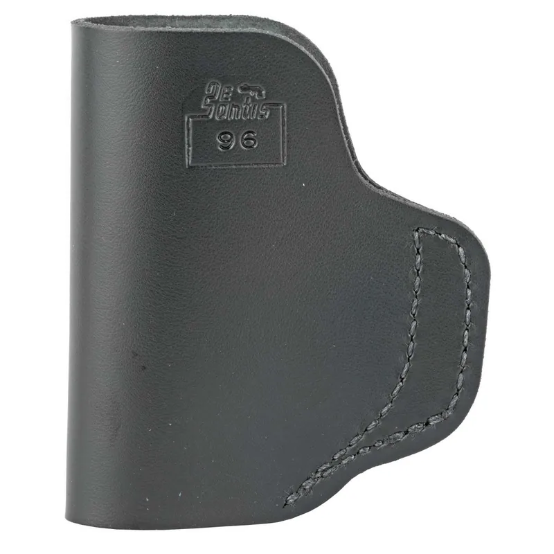 Desantis Gunhide 031BA96Z0 Insider IWB Beretta Tomcat 3032 Leather Black