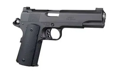 Ed Brown SF18G4 Special Forces 45 ACP 5" 7+1 Black Gen4 Black VZ Grip