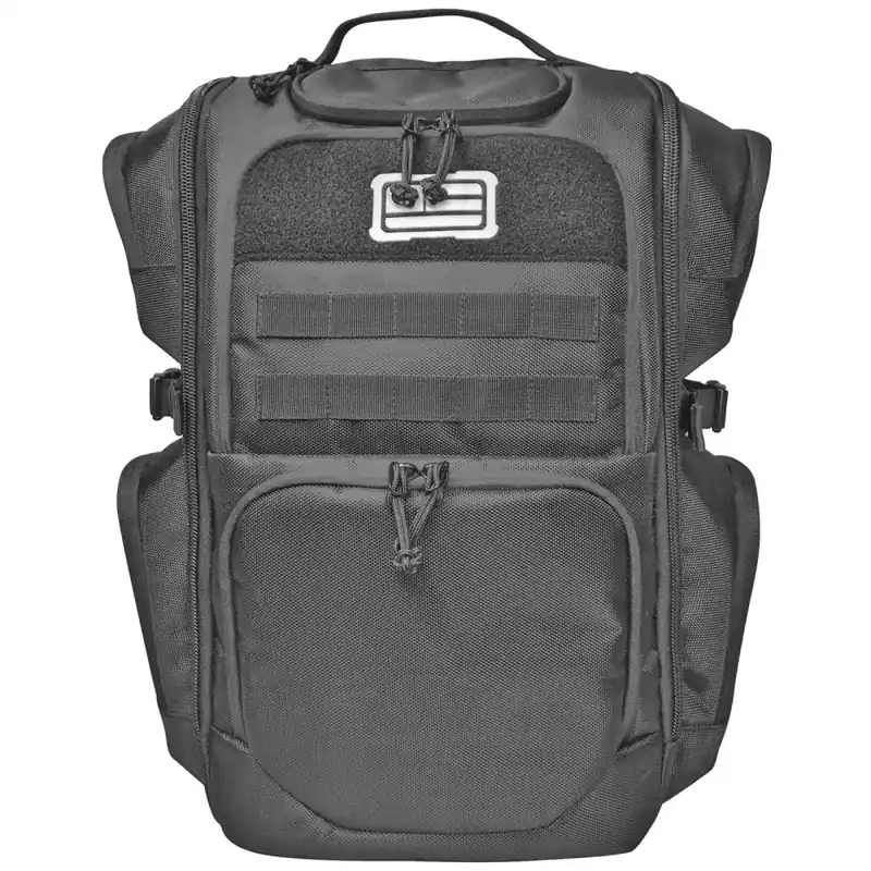 EVODS TAC 1680D BACKPACK BLK