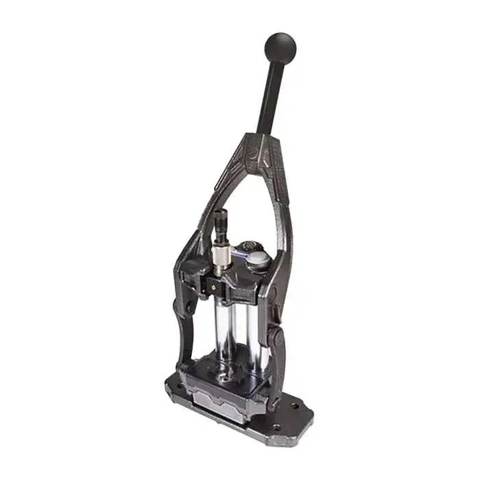 Frankford Arsenal 1097879 M-Press Co-Axial Reloading Press Steel