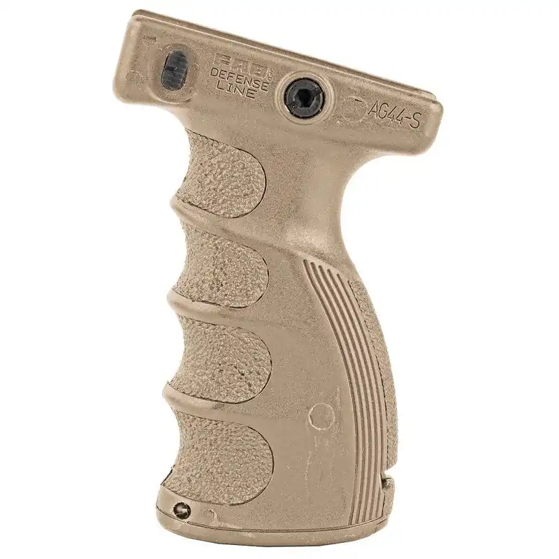 FAB DEFENSE FX-AG44ST AG-44S Ergonomic Quick Release Forend Grip Polymer Flat Dark Earth