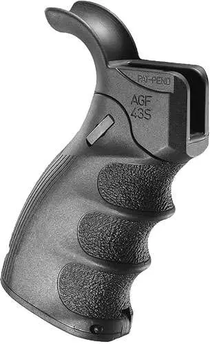 FAB DEFENSE FX-AGF43SB AGF-43S Tactical Folding Pistol Grip M16/M4/AR15 Polymer Black