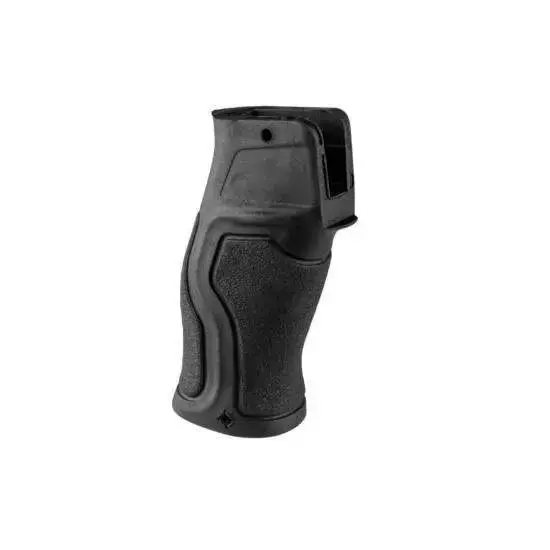 FAB Defense FX-GRADUSB Gradus Pistol Grip AR-15 Black Polymer w/Rubber Overmold