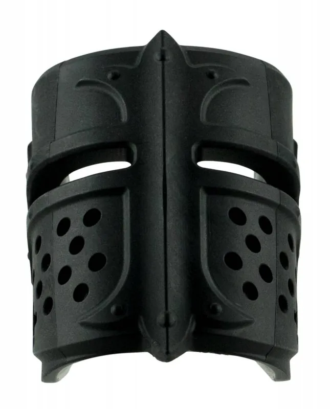 FAB Defense FX-MOJO-CAVB Mojo Crusader Mag-Well 5.56x45mm NATO M16 Polymer Black Finish