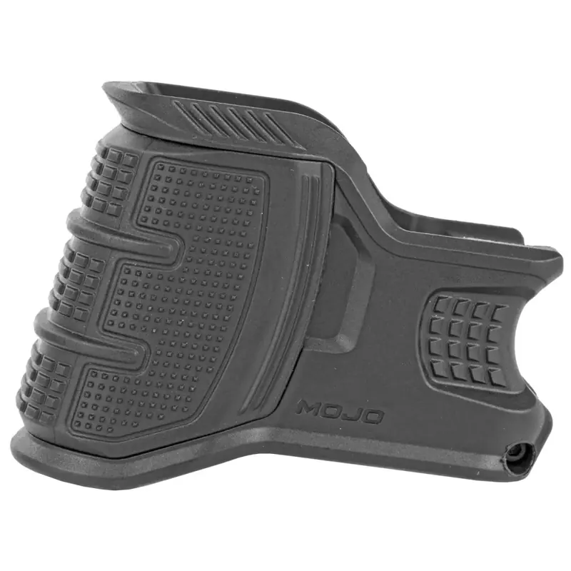 FAB Defense FX-MOJOB Mojo Mag-Well with Replaceable Grips 5.56x45mm NATO Polymer Black Finish