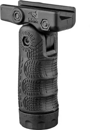 FAB DEFENSE FX-TFL T-FL 7-Position Vertical Foregrip Polymer Black