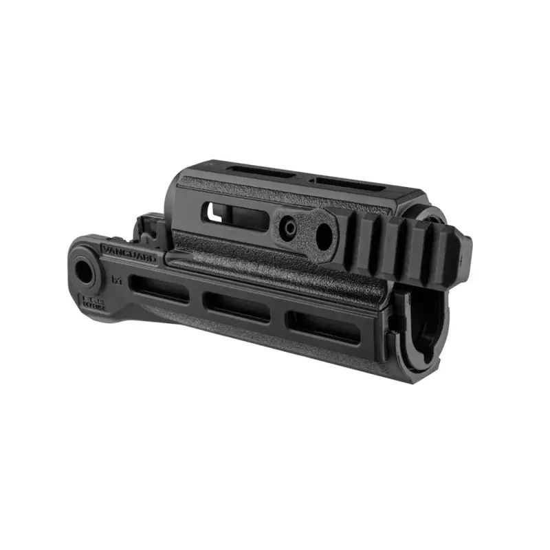FAB Defense FX-VANAKB Vanguard M-LOK Handguard Black Polymer