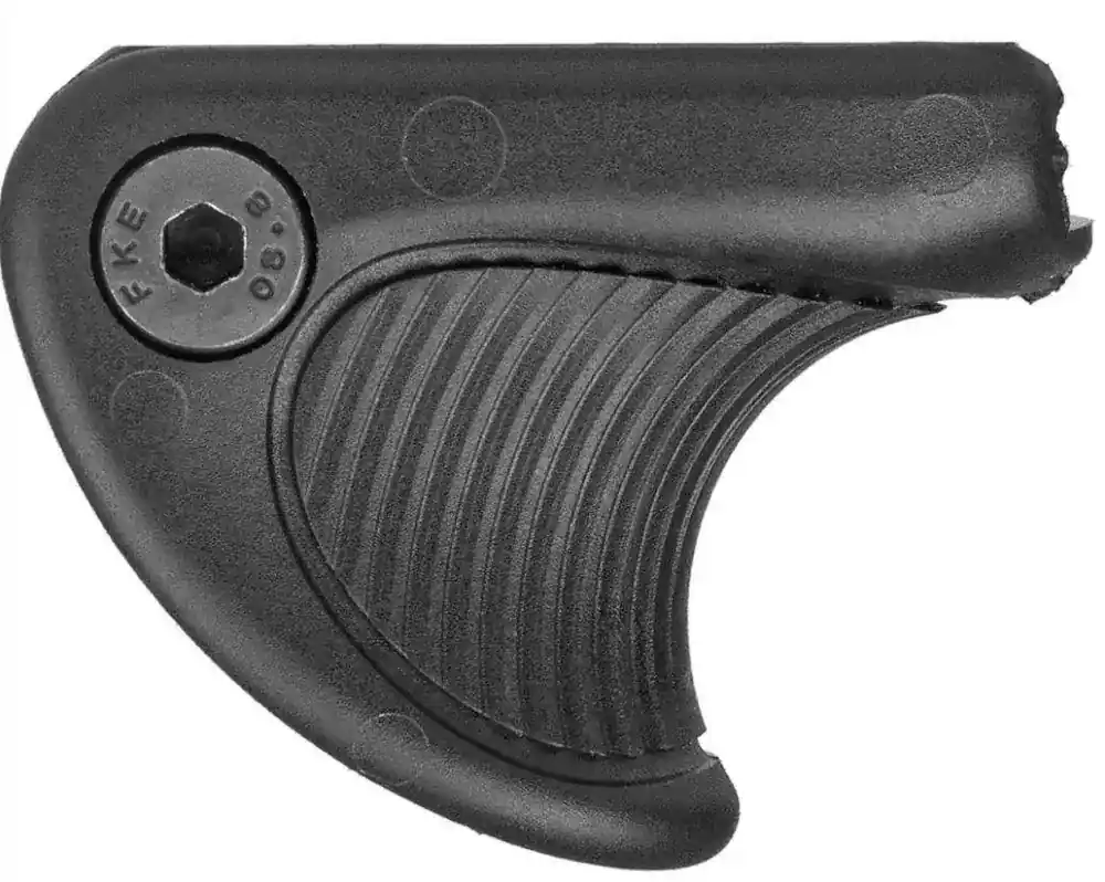 FAB DEFENSE FX-VTSB VTS Versatile Tactical Support Forend Grip Polymer Black