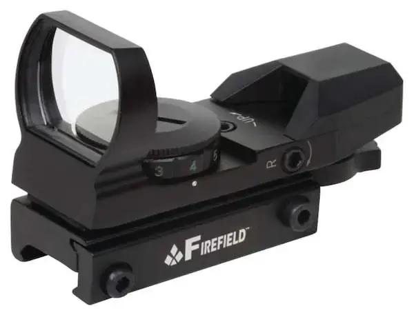 Firefield Multi Red & Green Reflex Sight