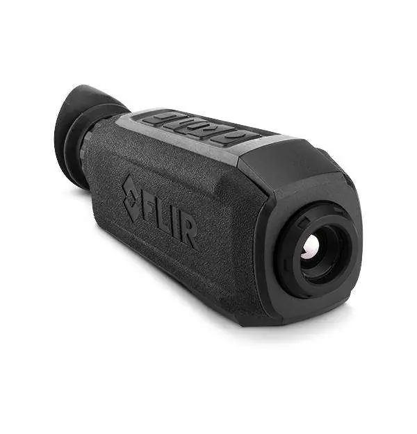 FLIR Scion PTM 366 Thermal Monocular 1.3x 640x512