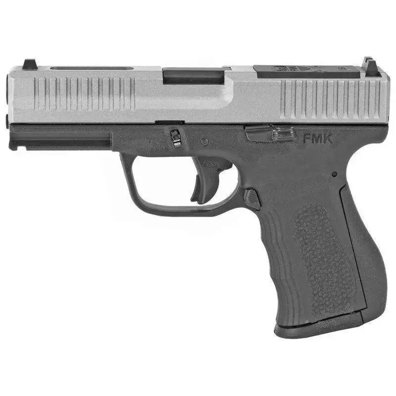 FMK ELITE PRO 9MM 4" 14RD W/OPT BL/T
