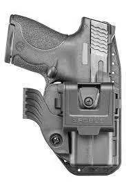 Fobus APNSHIELD Appendix Black Polymer Belt Clip S&W M&P Shield, Shield M2.0 Right Hand