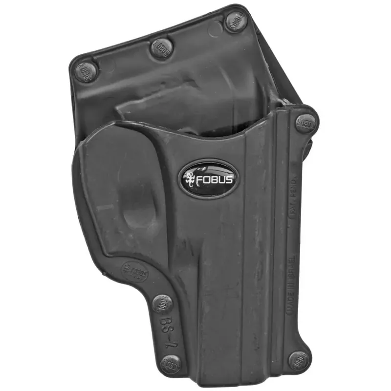 Fobus BS2BH Standard Belt Bersa Thunder 380 Plastic Black