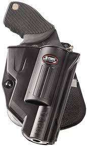 Fobus TAPD Evolution Black Polymer Belt Paddle Taurus Judge Public Defender Right Hand