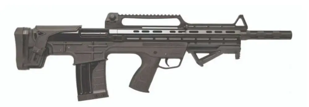 HYPERION FEAR104 12 SA W/HNDL BULLPUP GARAYSAR