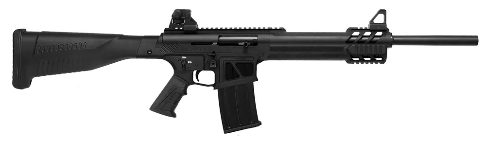 GARAYSAR MKA1919AP MKA1919 AP Black 12 Gauge 20" 5+1