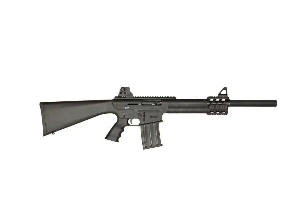GARAYSAR MKA1919PRO MKA1919 Match Pro Black 12 Gauge 20" 5+1