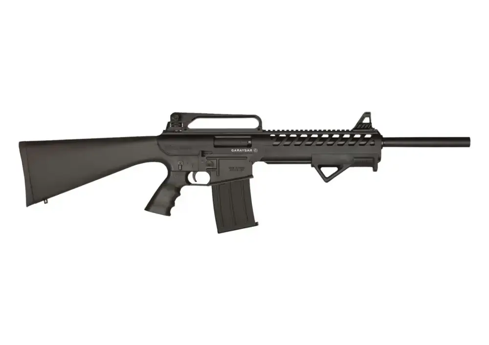 GARAYSAR MKA1919PA MKA1919 PA Black 12 Gauge 20" 5+1